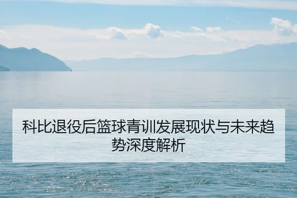 科比退役后篮球青训发展现状与未来趋势深度解析